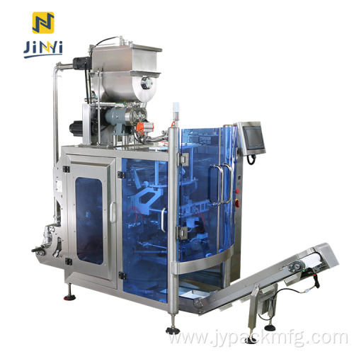 Automatic Pet food cat litter Filling packaging machine